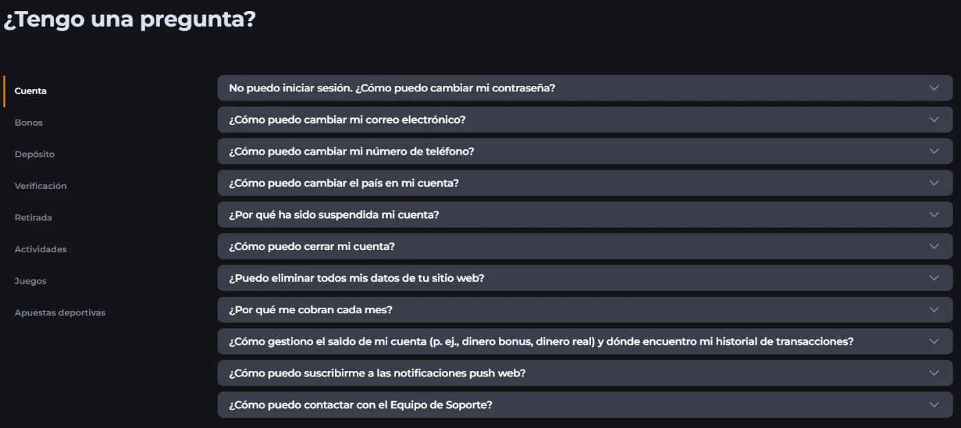 CorgiBet preguntas frecuentes CorgiBet centro de ayuda con preguntas frecuentes y soporte para jugadores