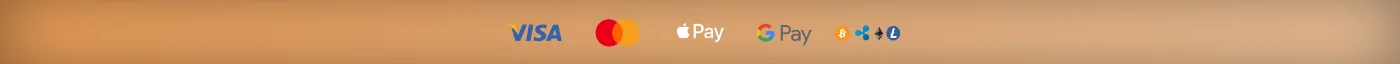 CorgiBet opciones de pago CorgiBet métodos de pago con Visa, Mastercard, Apple Pay, Google Pay y criptomonedas